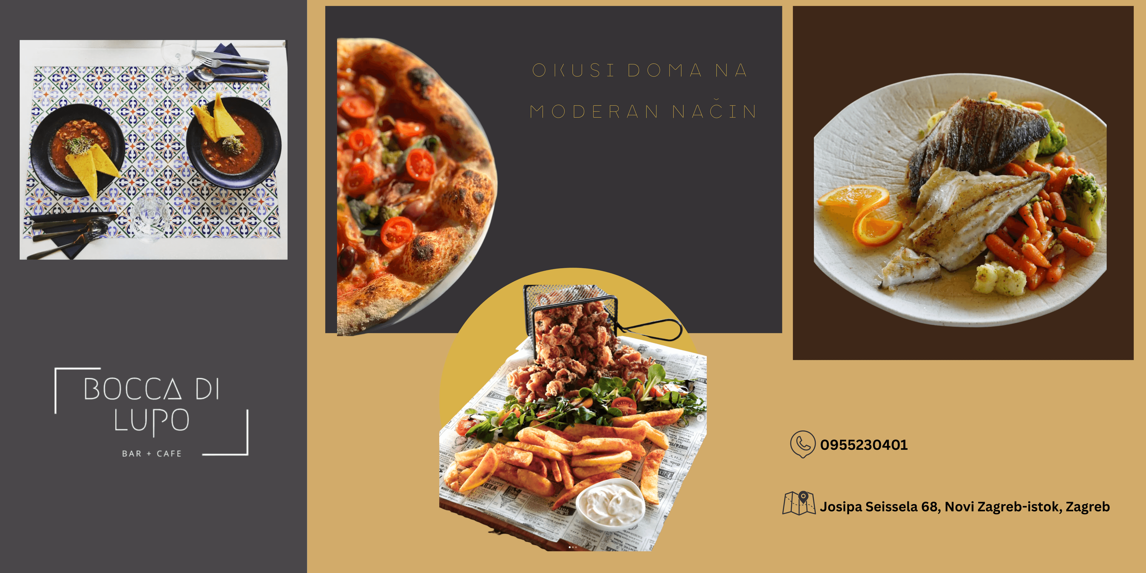 Bocca di Lupo Campaign