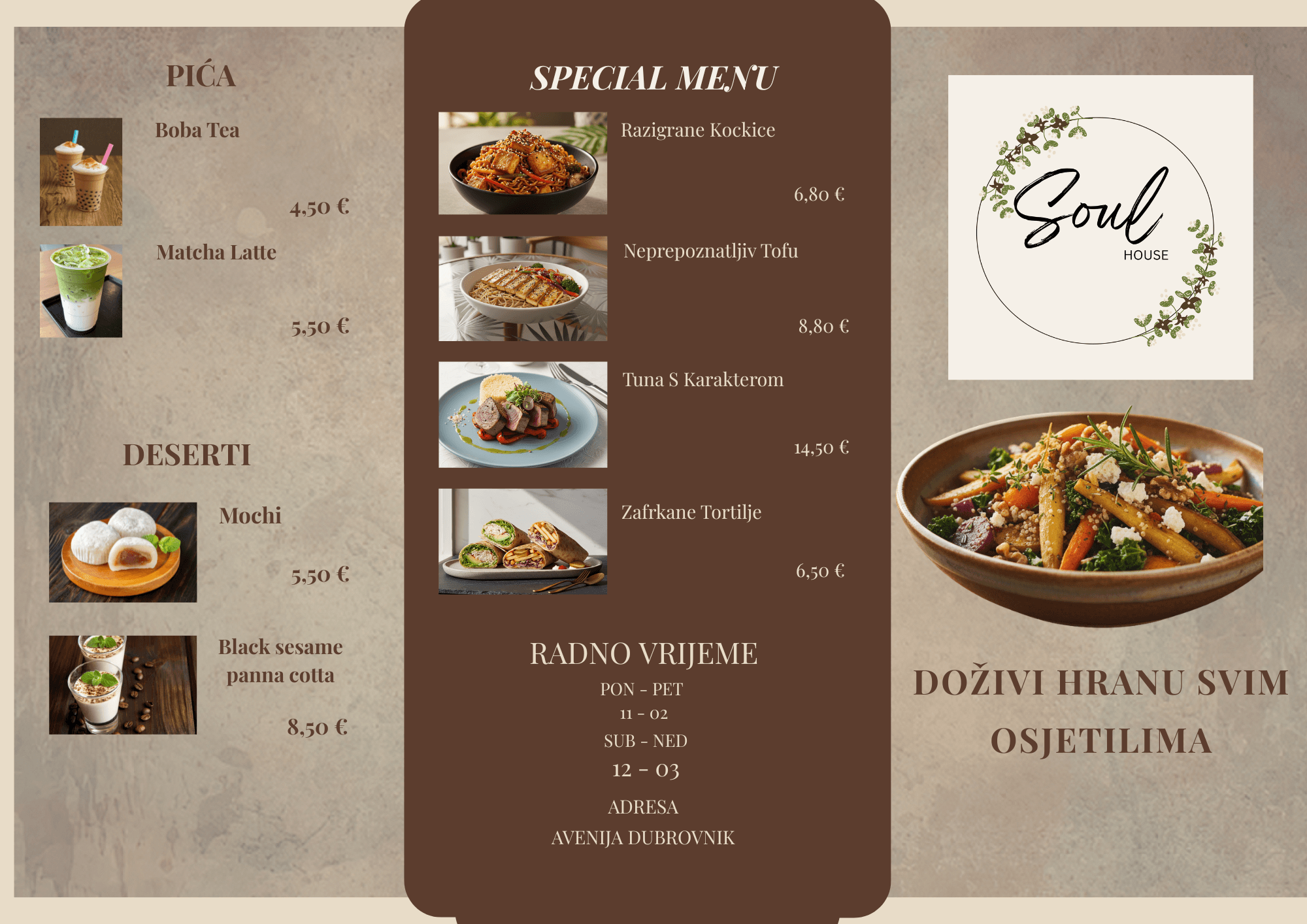 Soul House Restaurant